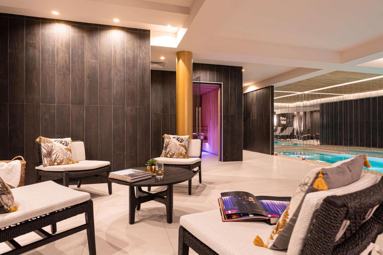 Hotel Yac Paris Clichy, A Member Of Radisson Individuals المظهر الخارجي الصورة