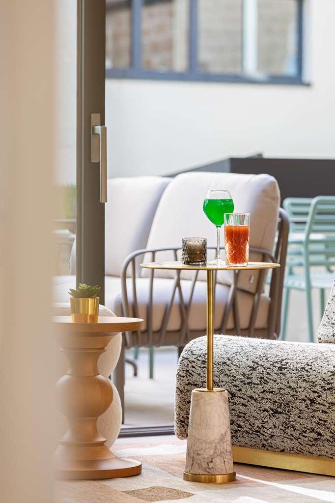 Hotel Yac Paris Clichy, A Member Of Radisson Individuals المطعم الصورة