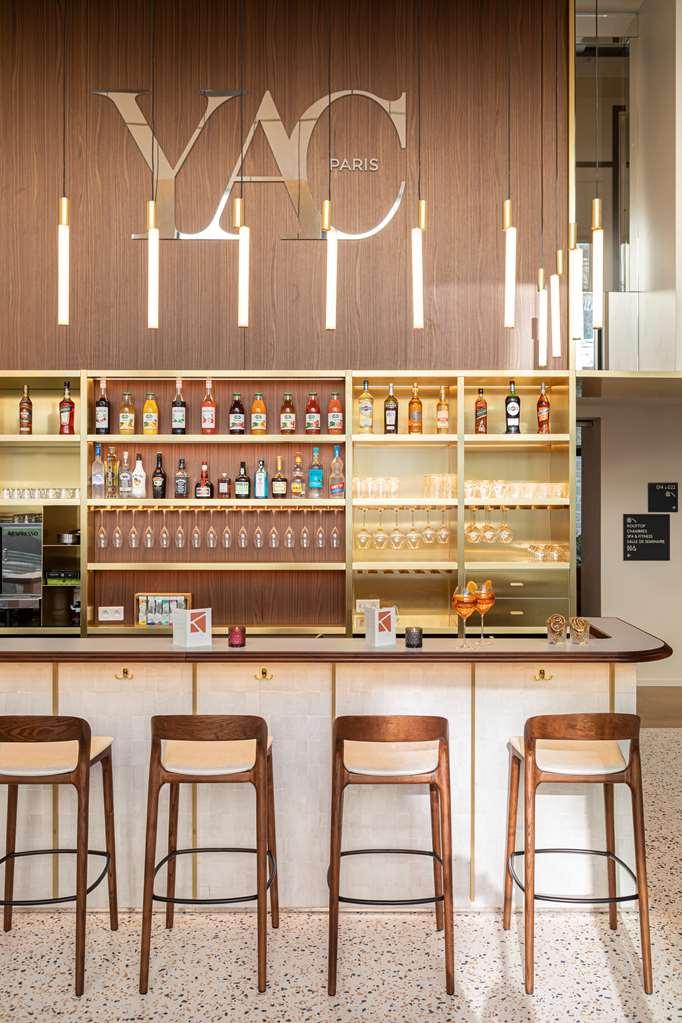 Hotel Yac Paris Clichy, A Member Of Radisson Individuals المطعم الصورة
